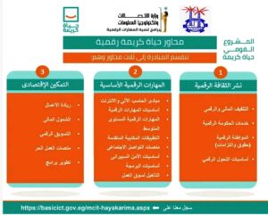 عقد 62 ندوة تثقيفية للتحول الرقمى بقرى حياة كريمة بمراكز إدفو وكوم أمبو ودراو