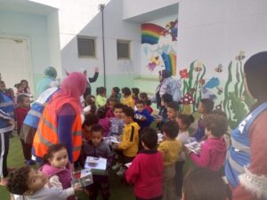 أبرز فعاليات "مستقبل وطن".. احتفالات يوم الطفولة ودار رعاية وقوافل طبية