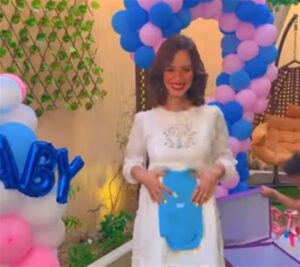 رنا سماحة تتعرض لوعكة صحية وتخسى جنينها.. تفاصيل