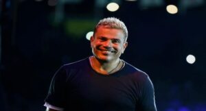 هاني شنودة.... عمرو دياب يعود له الفضل في توجيه الشباب لممارسة الرياضه