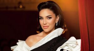 مي فاروق تستعد لإحياء حفلاً غنائياً في المملكة العربية السعودية