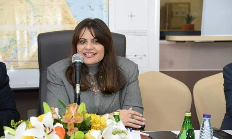 السفيرة سها جندي: إتاحة إمكانية الشراء من المنطقة الحرة فرصة للمصريين بالخارج لجلب السيارات بنفس الامتيازات