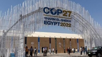 مركز بحثي هندي: «COP 27» حقق تقدما كبيرا بإطلاق صندوق «الخسائر والأضرار»