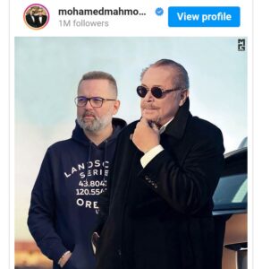 محمد محمود عبد العزيز يحيي الذكرى السادسة لوفاة والده