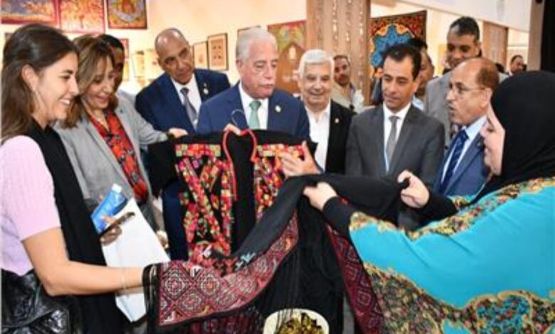 وزارة الثقافة تنجح في تقديم صورة مضيئة للحضارة المصرية بقمة المناخ