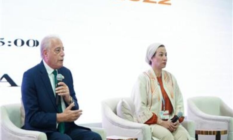 وزيرة البيئة: مصر قدمت قصة ملهمة في تحويل شرم الشيخ لمدينة مستدامة