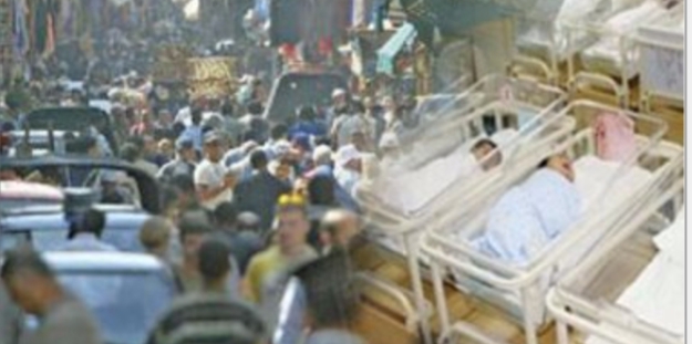 الإحصاء: مصر تسجل ربع مليون نسمة زيادة بعدد سكانها فى أقل من شهرين