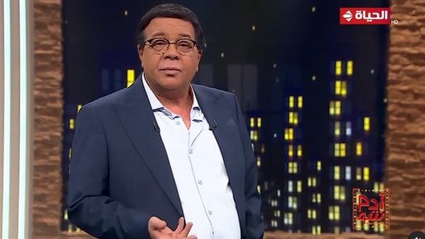 أحمد آدم يهاجم تامر حسني: بيقدم إسفاف وأفلامه وحشة جدًا