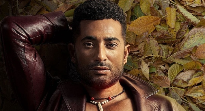 عمرو سعد يكشف عن بوستر مسلسل "الأجهر"