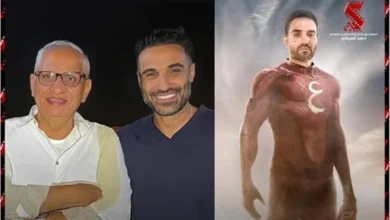 أحمد فهمي يقدم شخصية الرجل العناب في فيلم سينمائي مع السبكي