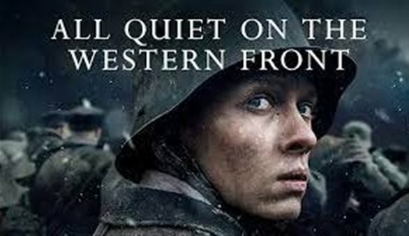 الألماني All Quiet On The Western Front يحصد البافتا لأفضل فيلم أجنبي