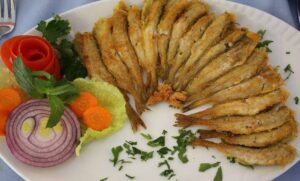 طريقة عمل البساريا المقلية.. جمبري الغلابة