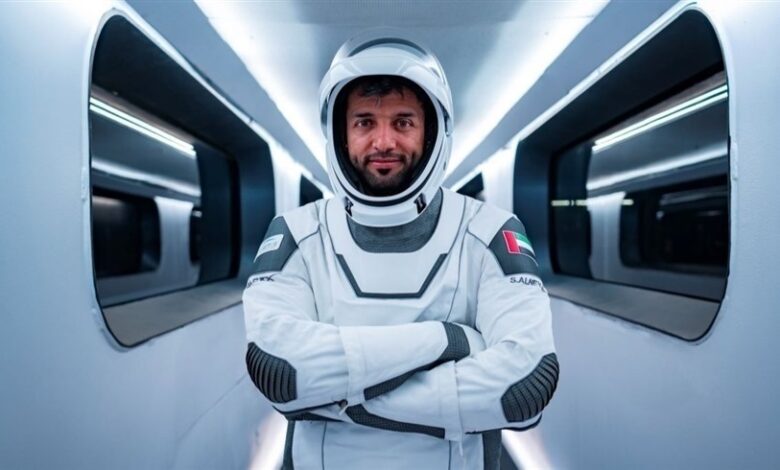 يشاهد 32 شروقاً وغروباً يومياً.. كيف سيصوم سلطان النيادي رمضان في الفضاء؟