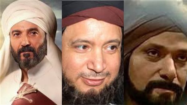 فنانون جسدوا شخصية الإمام الشافعى قبل خالد النبوى