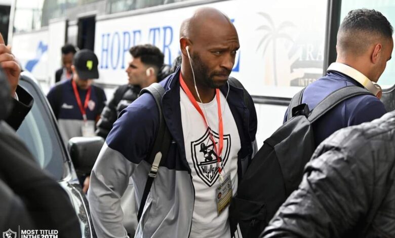 الزمالك يكشف سبب غياب شيكابالا أمام بيراميدز