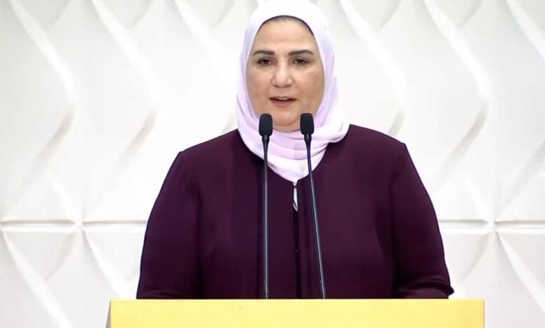 وزيرة التضامن: زوار منصة «مودة» تخطى الـ4.6 مليون منذ إطلاقها في ديسمبر 2019