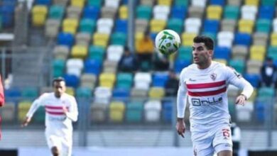 تأثير غيابات الزمالك أمام الترجي مساء اليوم بدوري الأبطال