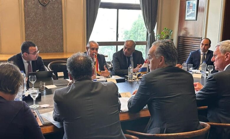 وزير الري: المنطقة الساحلية الشمالية بدلتا النيل الأكثر تأثرا بارتفاع منسوب سطح البحر