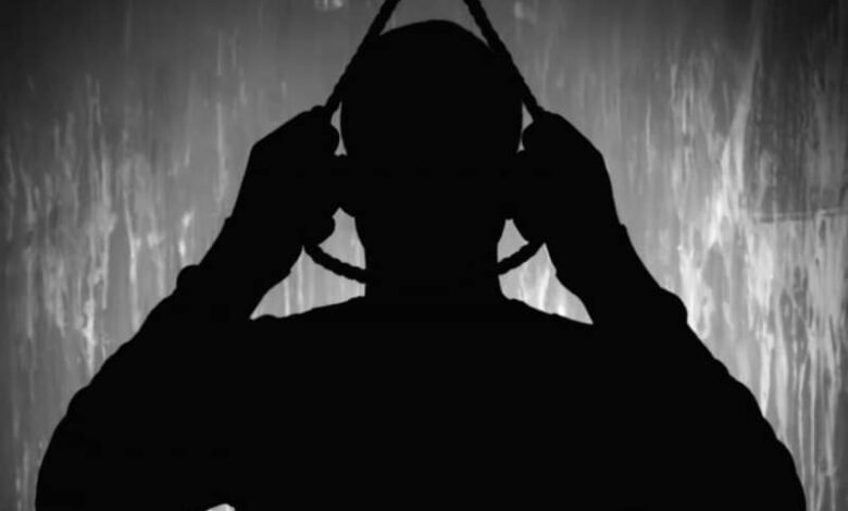 شاب ينهى حياته بدار السلام لمروره بأزمه نفسية