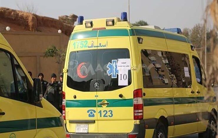 مصرع طالب غرقا ببحر فى المنوفية