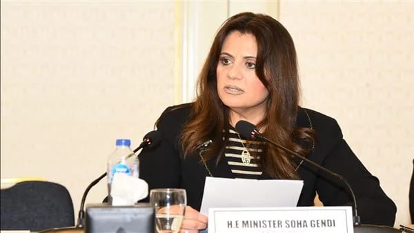 وزارة الهجرة تصدر بيانا بشأن أوضاع الجالية المصرية في السودان