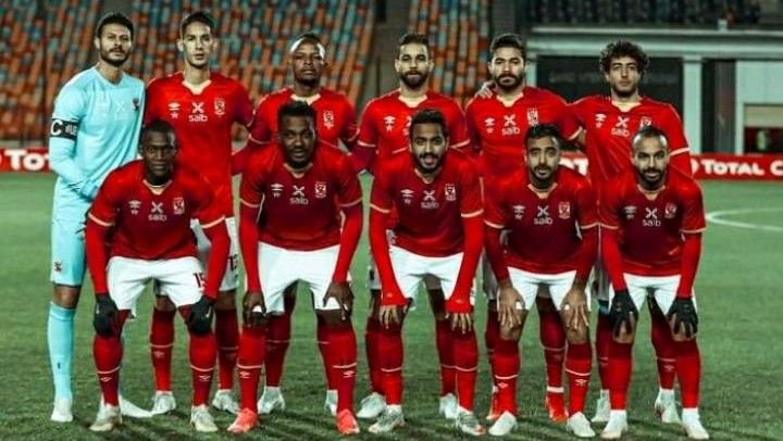 9 لاعبين يغيبون عن الأهلي أمام سموحة في الدوري الممتاز اليوم الإثنين 17 إبريل