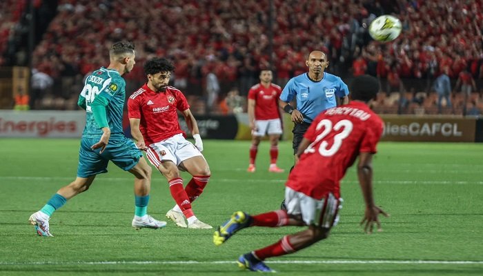 العرضة تنقذ النادي الاهلي