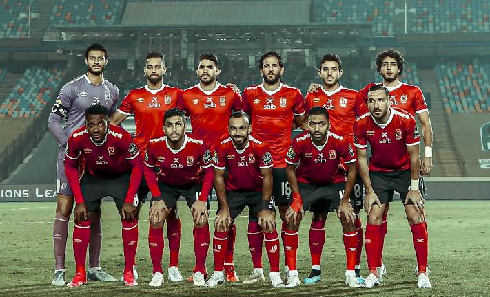 دفعة قوية للأهلي قبل موقعة الإياب أمام الرجاء المغربي
