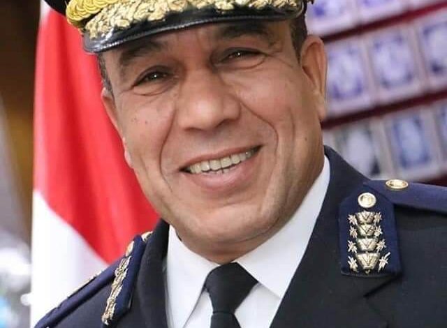 مصرع مدير أمن بورسعيد في حادث سير