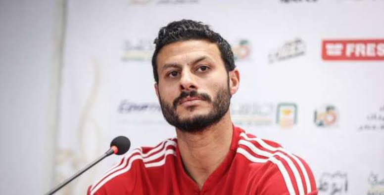 محمد الشناوي حارس الاهلي: اهم غيابات الاهلي امام الترجي اليوم