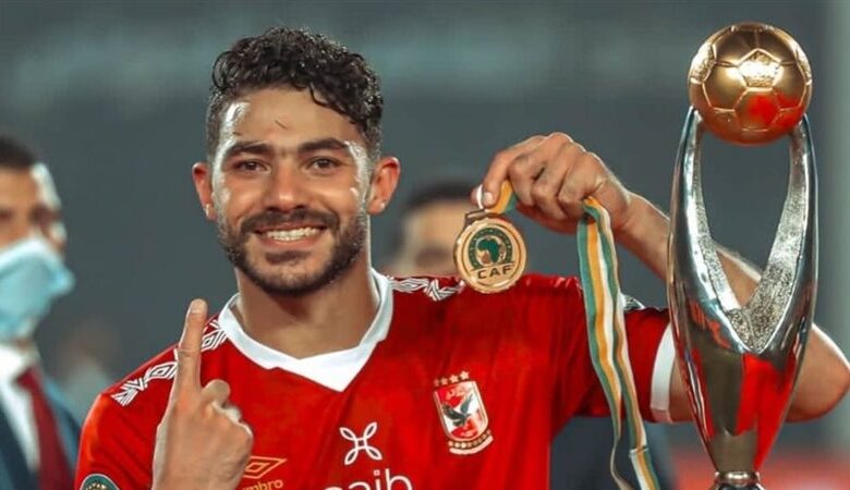 تجديد عقد ياسر ابراهيم مدافع نادي الاهلي