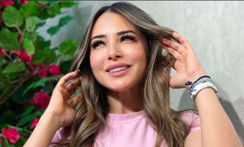 ساندي تكشف عن كواليس فيلم "تاج"