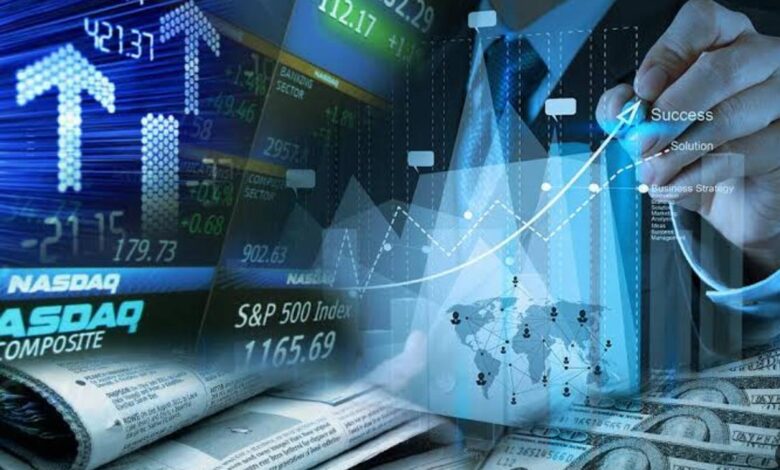 آخر ما وصلت له اسعار اسهم بالبورصة المصرية