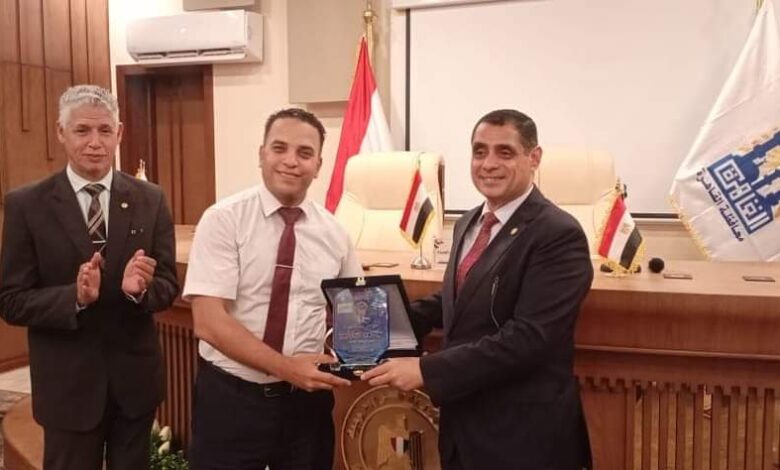 برعاية اللواء حسام لبيب حفل يوم الوفاء للعاملين بحي مصر الجديدة