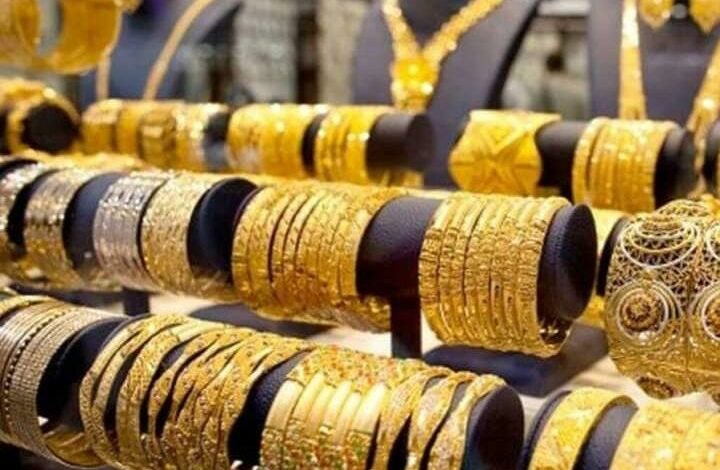 اسعار الذهب اليوم الخميس1-6-2023