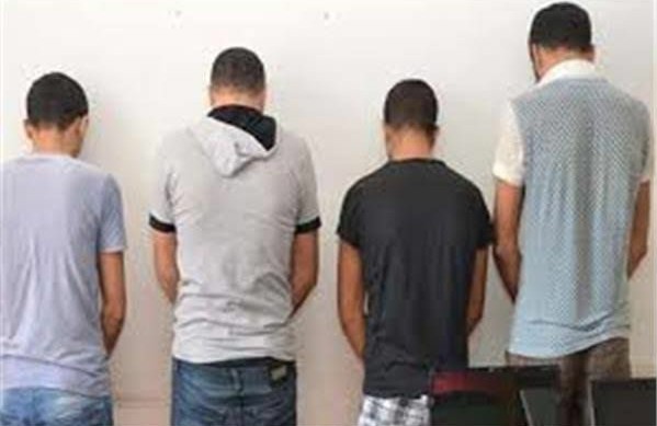 ضبط ٢٠ كيلو بانجو ب٤٠٠ الف جنية بمحافظة الدقهلية