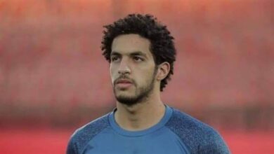 الجهاز الفني يحسم مصطفي شوبير حارس مرمي للاهلي في مباراه الاهلي والوداد