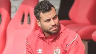 حسام حسن مهاجم النادي الاهلي المعار يفتح النار علي موسيماني