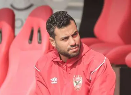 حسام حسن مهاجم النادي الاهلي المعار يفتح النار علي موسيماني