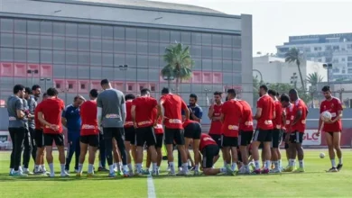 مارسيل كولر يفقد 8 لاعبين امام الزمالك