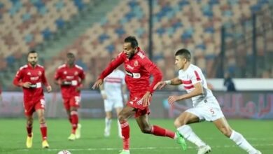 تشكيل الزمالك المتوقع 3 تغيرات امام الاهلي