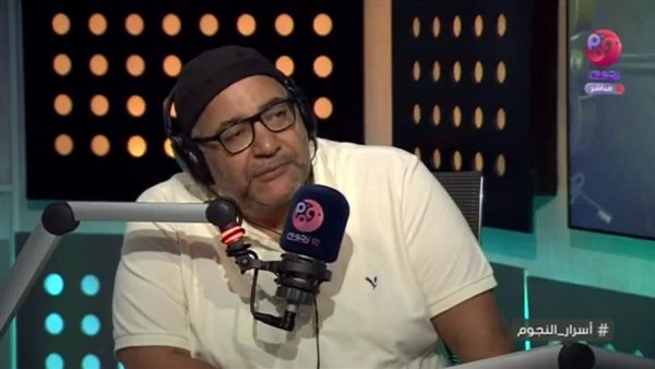 بيومي فؤاد: أنا خجول جدًا.. وبعتذر عن 3 أضعاف الأعمال اللي بقدمها