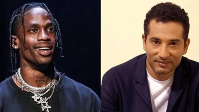 عمرو سعد يهاجم إلغاء حفل ترافيس سكوت في مصر: أعتذر للمغني العالمي