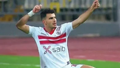 احمد سيد زيزو يتفوق علي ميسي ورونالدو وبنزيما في 2023