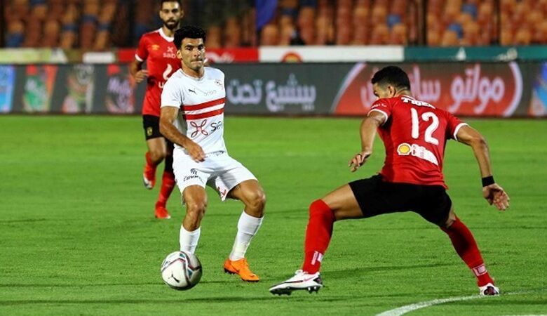 الاتحاد المصري لكره القدم يعلن طاقم حكام القمه بين الاهلي والزمالك