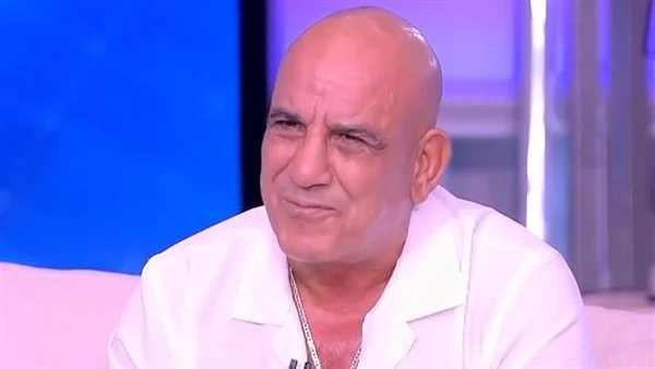 محمد لطفي: شرخت صوتي عشان فيلم كباريه.. وعايز اعمل قصة حياة فريد شوقي
