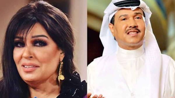 بعد وصفها لمحمد عبده بالراقصة.. فيفي عبده تتراجع: «ده عيب إني مكملتش دراستي»