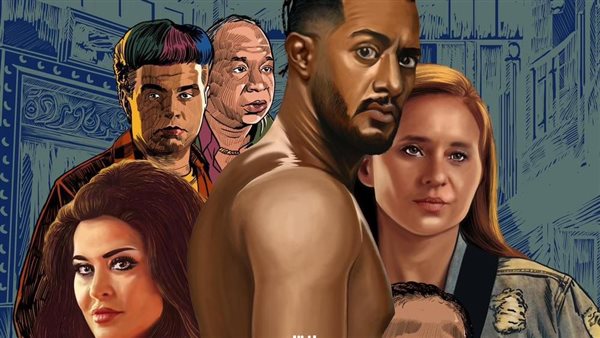 العدل جروب تطرح البوستر الرسمي لفيلم ع الزيرو استعدادًا لعرضه 2 أغسطس