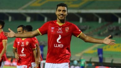 النادي الاهلي يتلقي عرضا لمحمد شريف