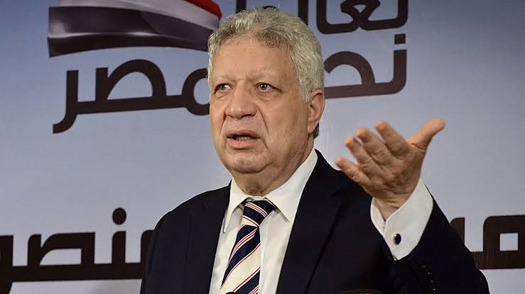 طعن مرتضي منصور علي عزلة من رئاسة الزمالك